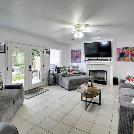 Lakefront Duplex On Lake Hamilton With Boat Slip! Hot Springs Esterno foto
