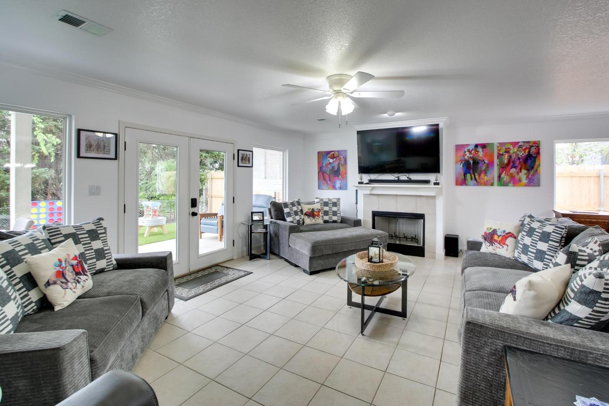 Lakefront Duplex On Lake Hamilton With Boat Slip! Hot Springs Esterno foto