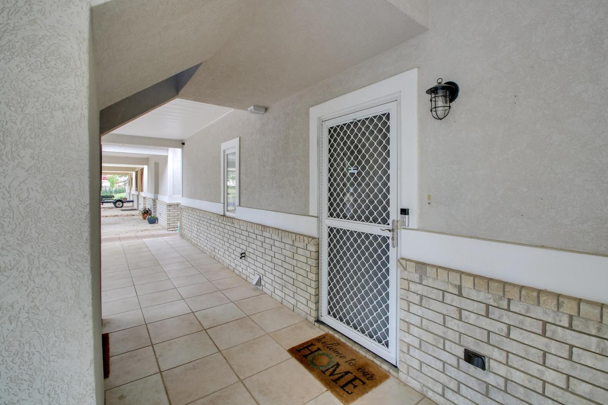 Lakefront Duplex On Lake Hamilton With Boat Slip! Hot Springs Esterno foto