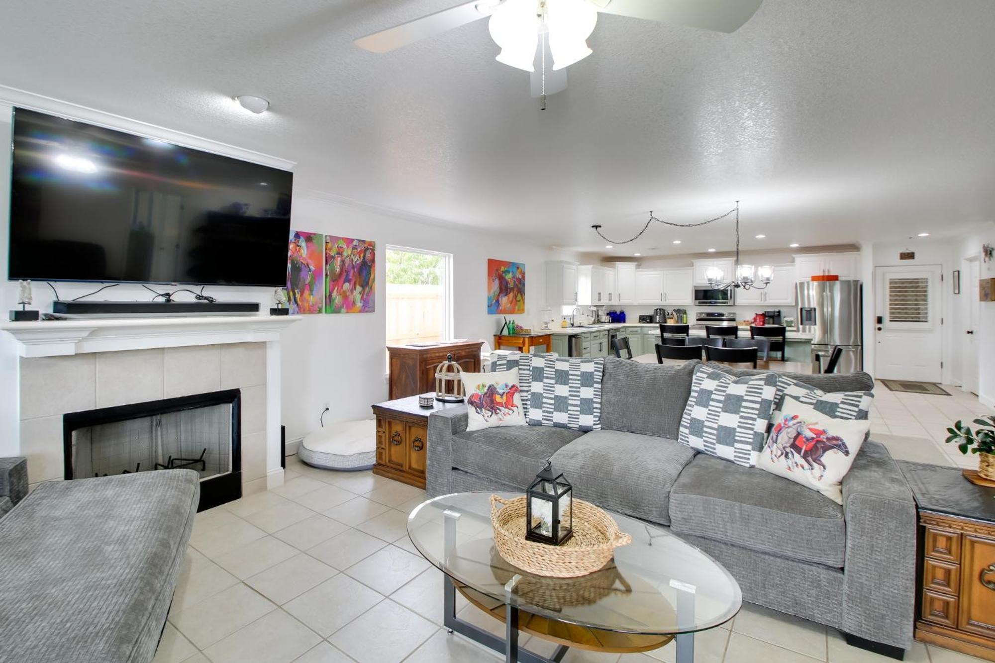 Lakefront Duplex On Lake Hamilton With Boat Slip! Hot Springs Esterno foto