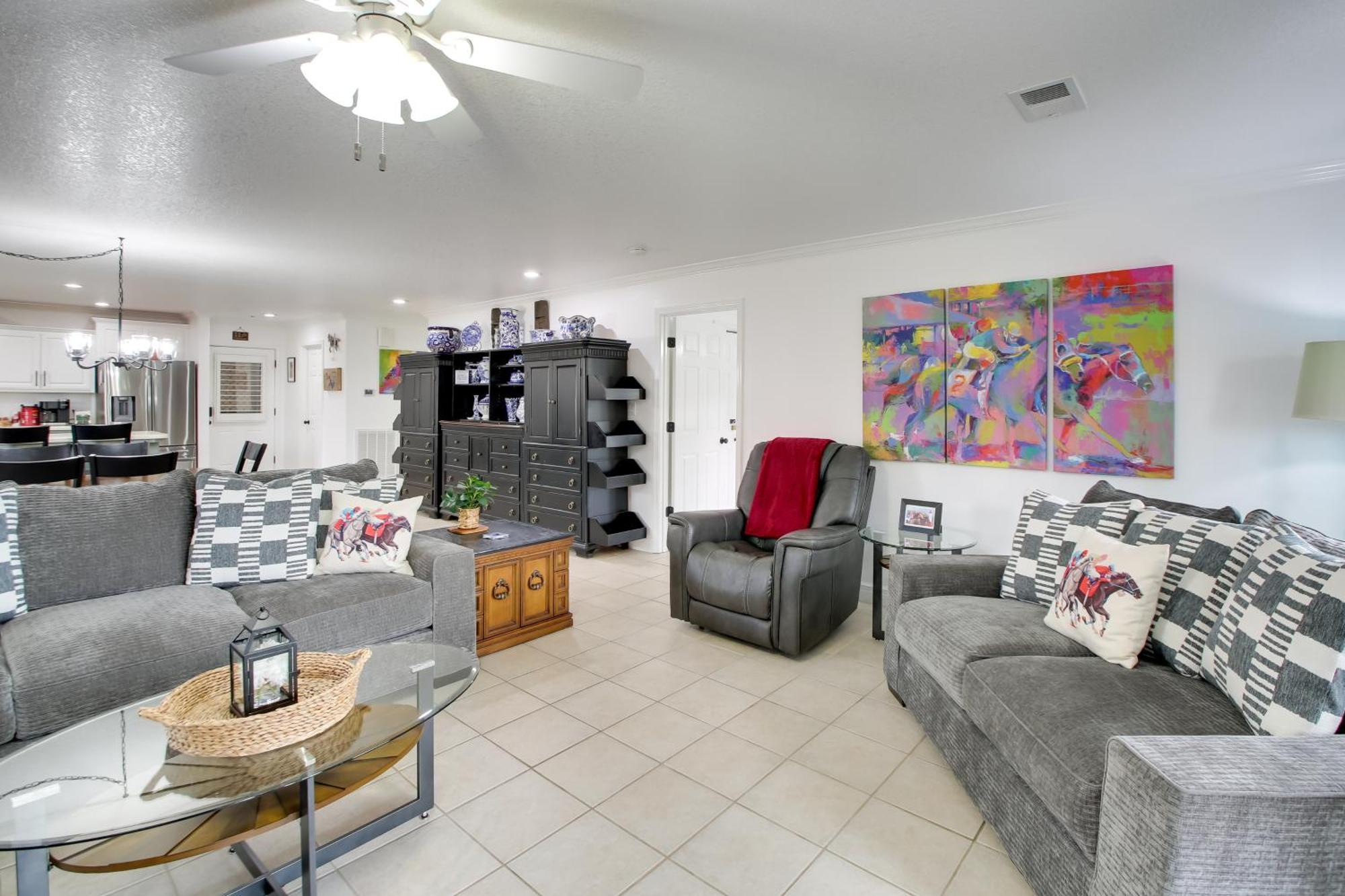 Lakefront Duplex On Lake Hamilton With Boat Slip! Hot Springs Esterno foto
